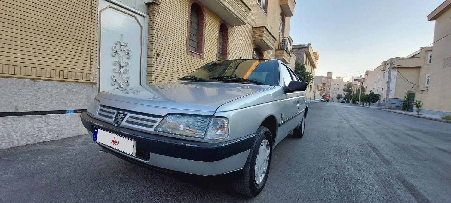 پژو 405 GLX - 1398