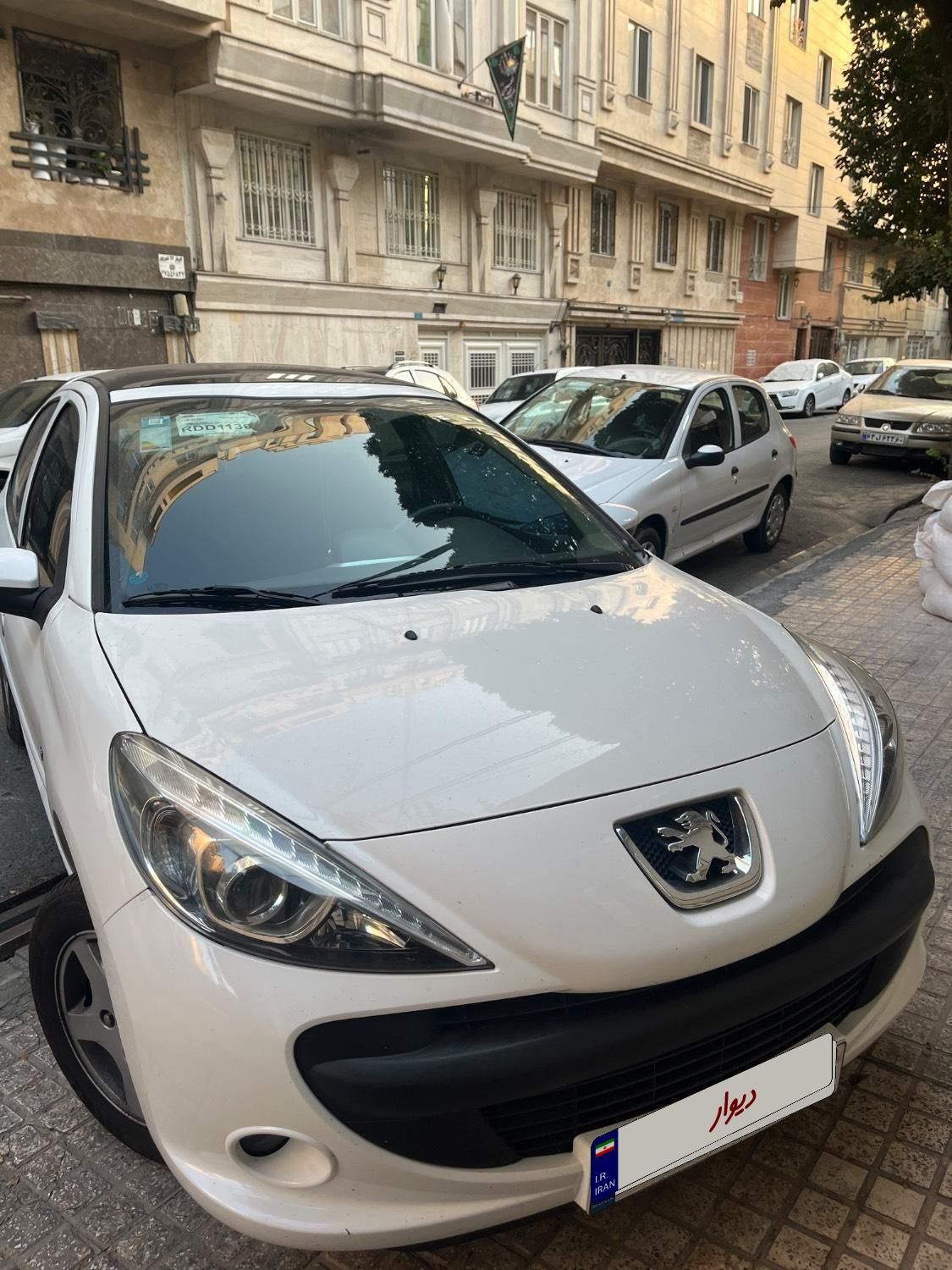 خودرو پژو، 207 آگهی ann_19406785