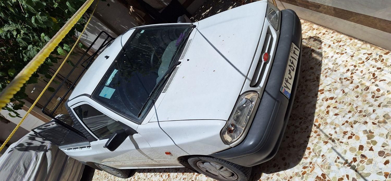 پراید 151 SE - 1400