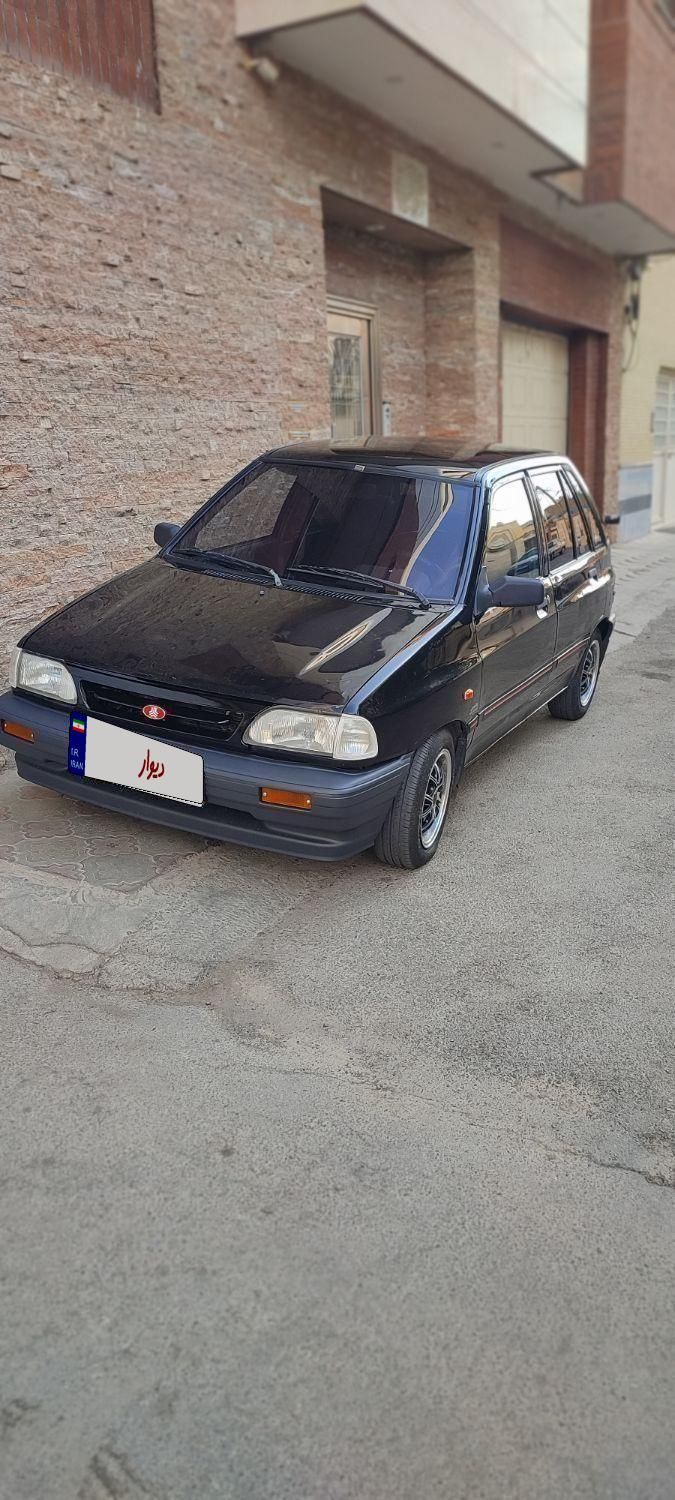 پراید 111 LX - 1385