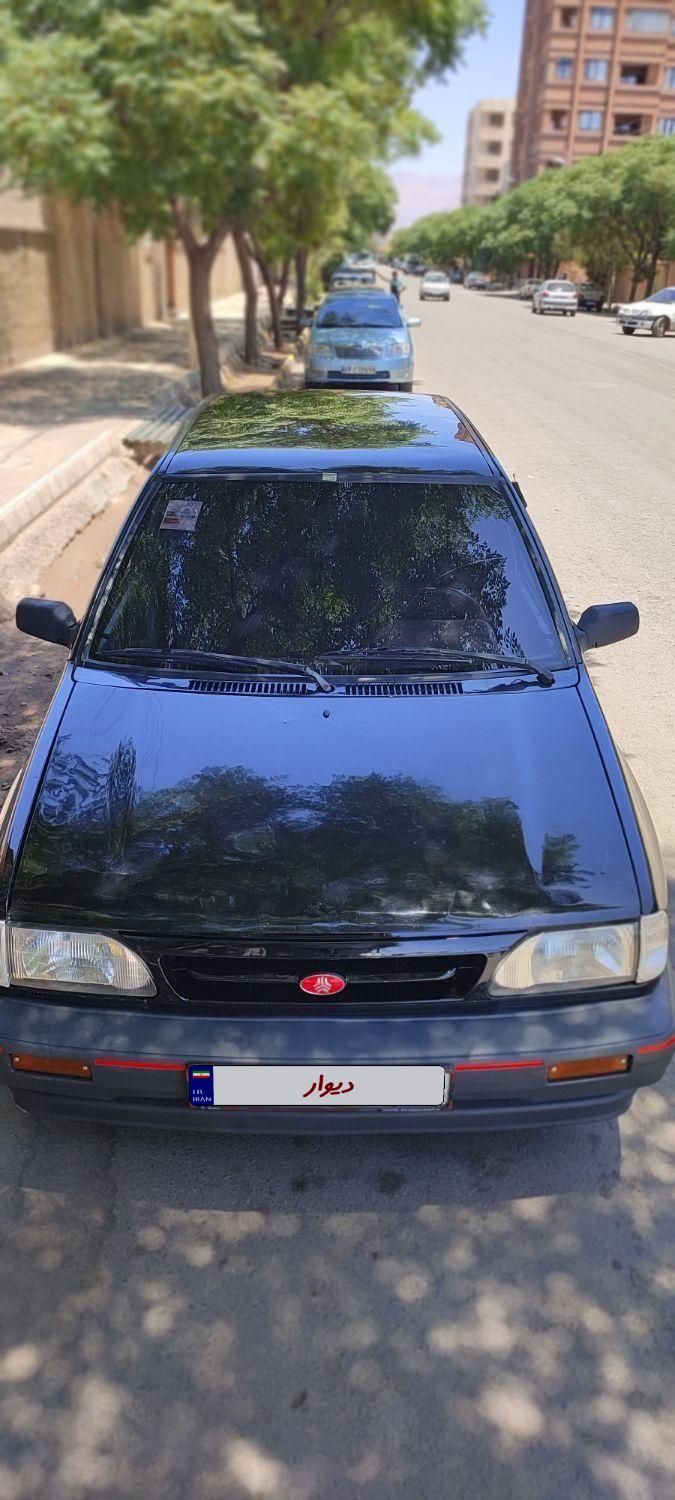پراید 111 LX - 1385