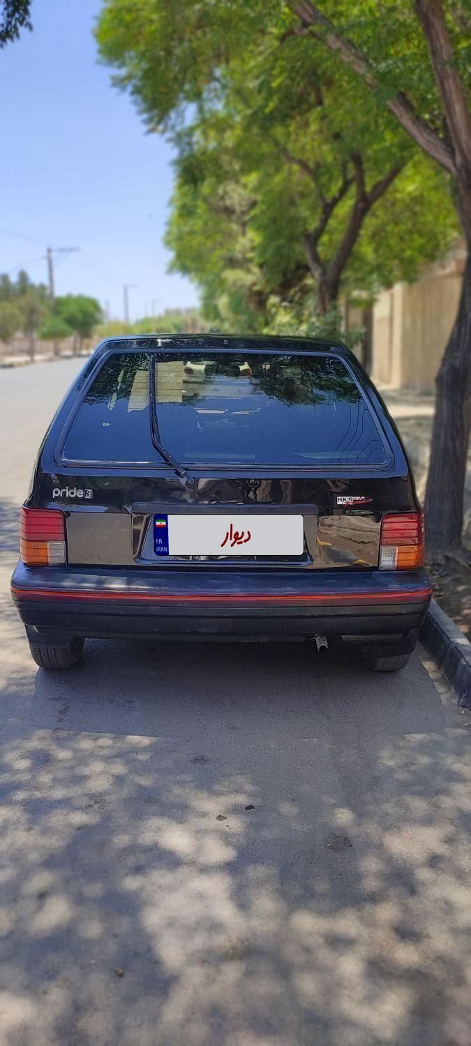 پراید 111 LX - 1385