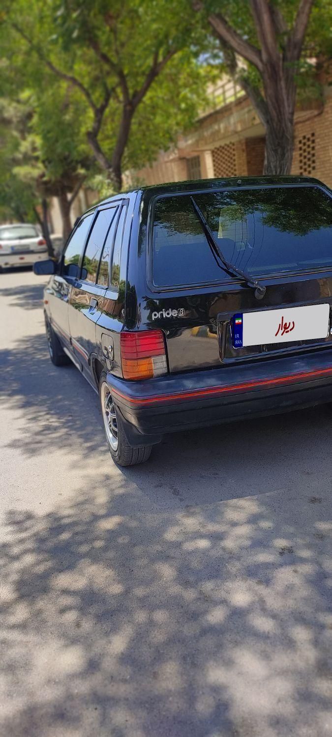 پراید 111 LX - 1385