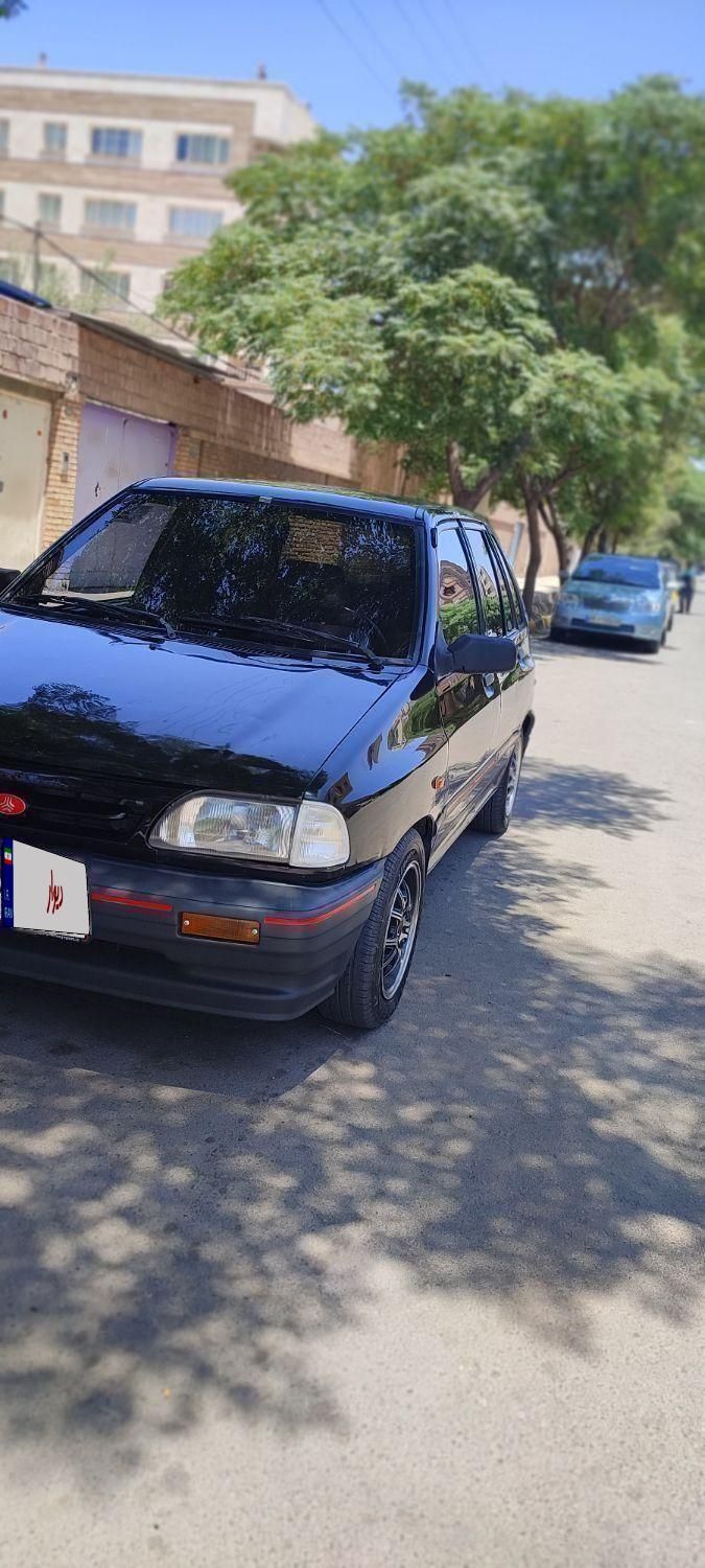 پراید 111 LX - 1385