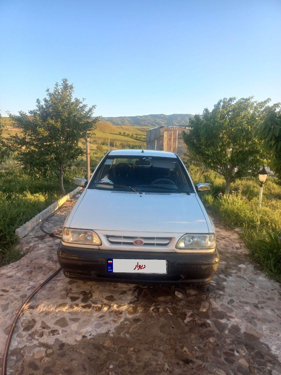 پراید 131 SE - 1393