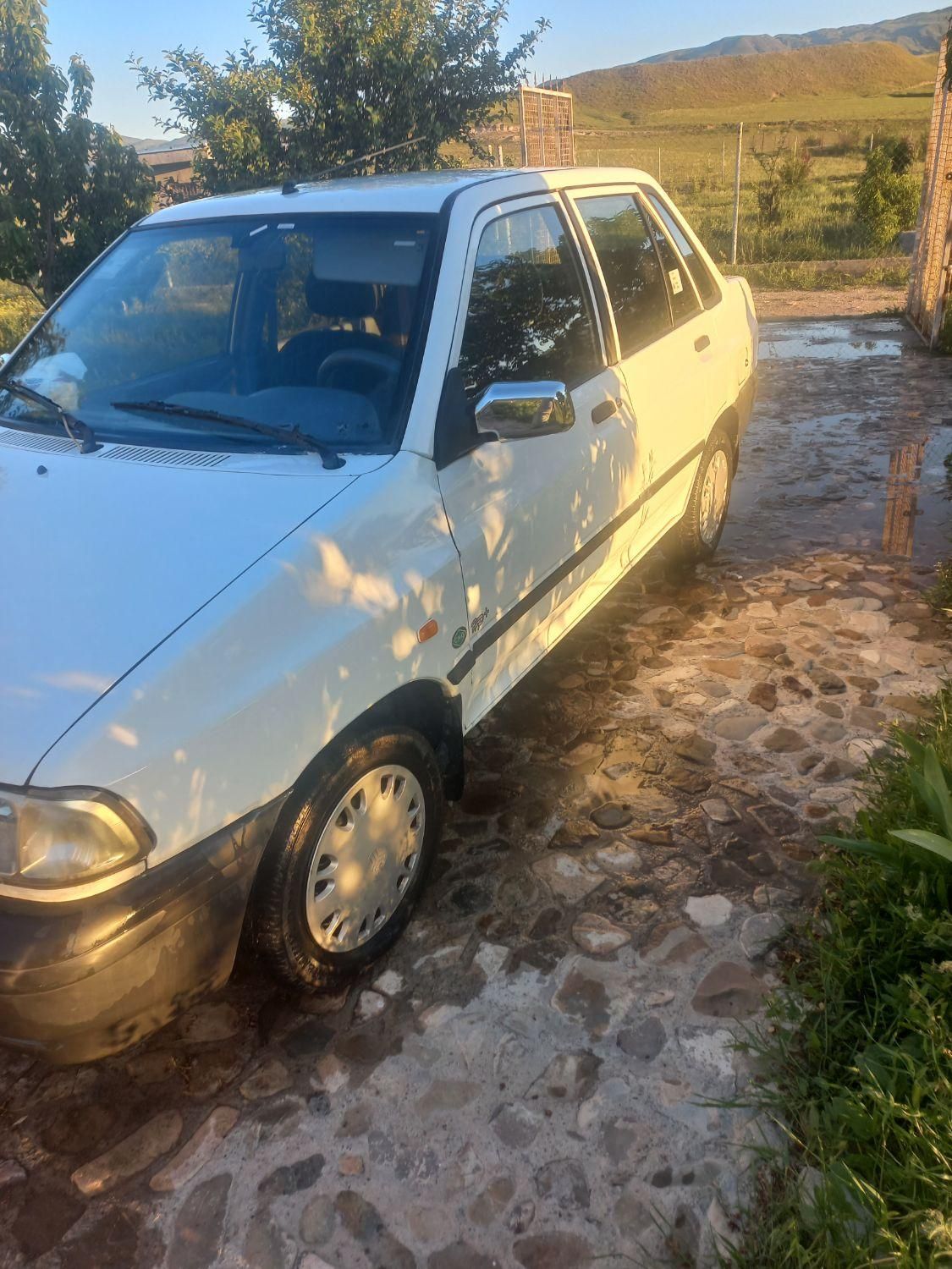 پراید 131 SE - 1393