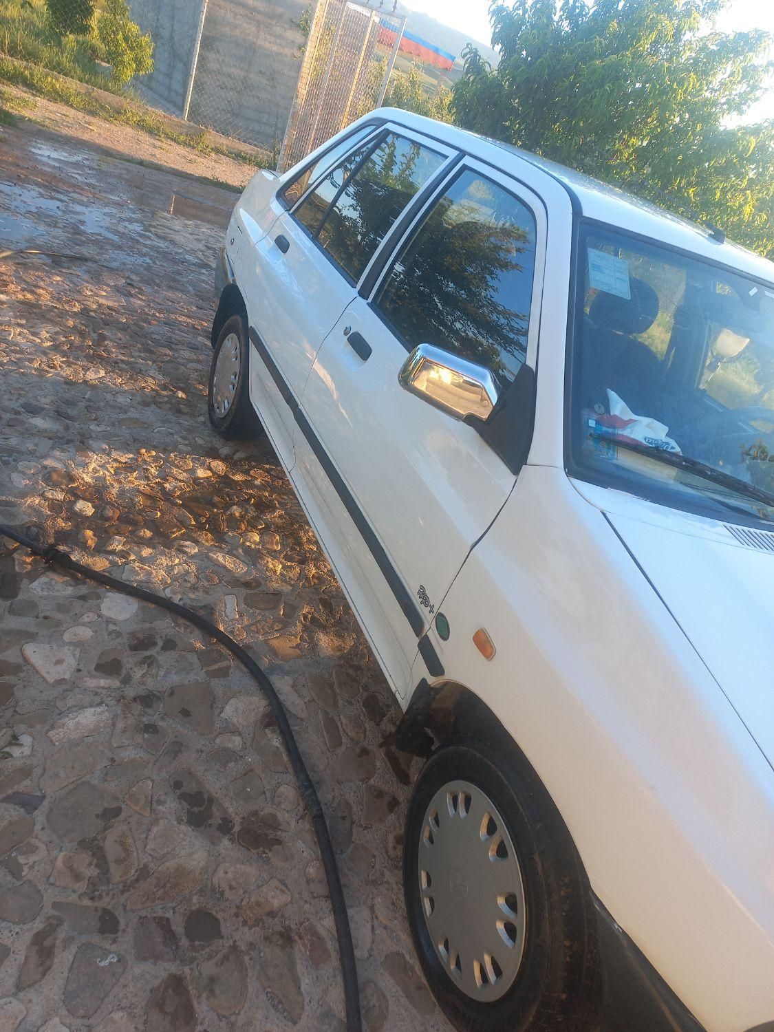 پراید 131 SE - 1393