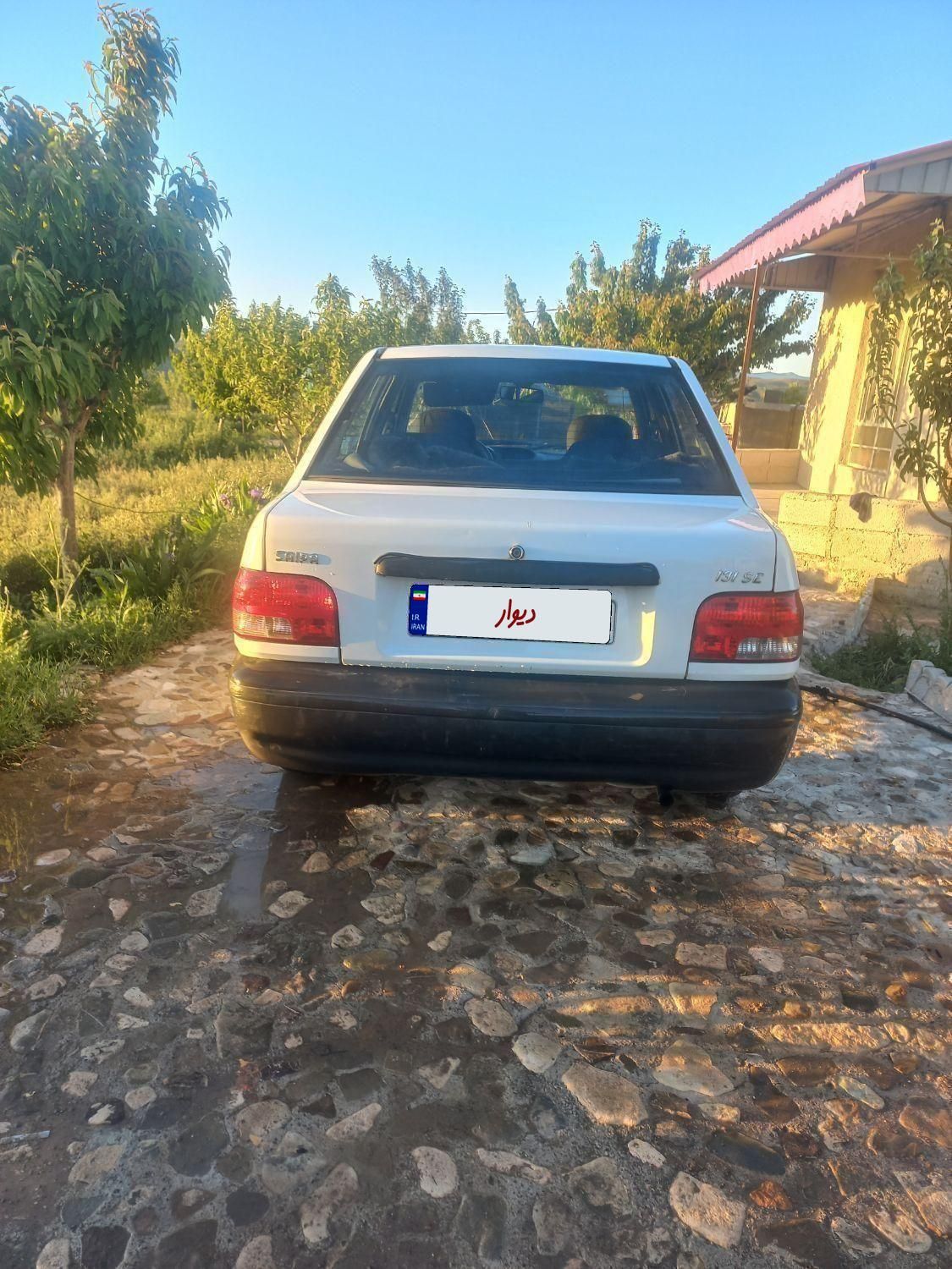 پراید 131 SE - 1393