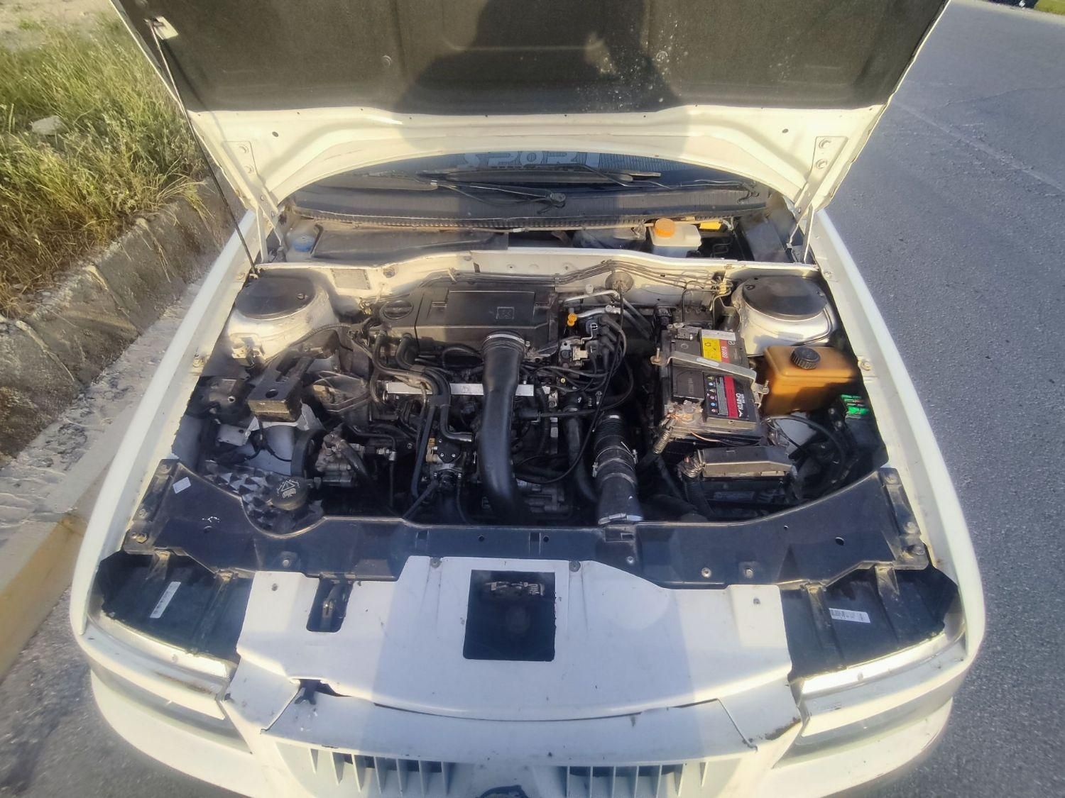 سمند LX XU7 - 1393