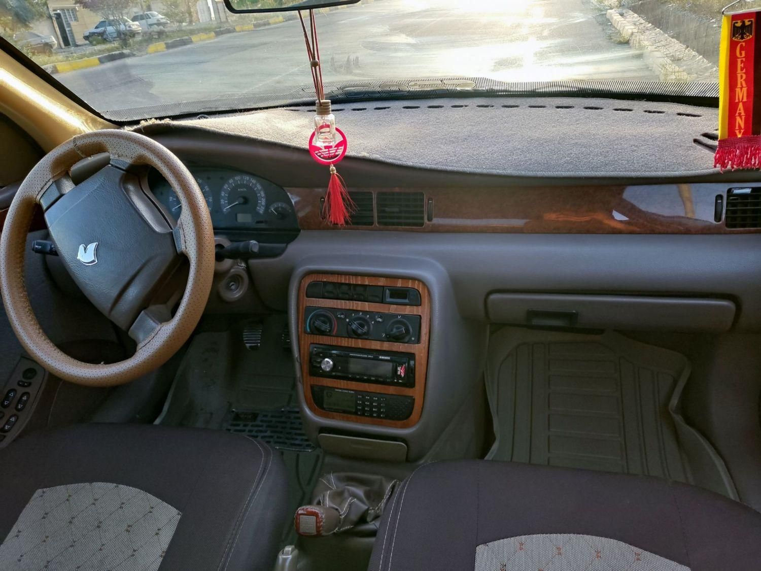سمند LX XU7 - 1393