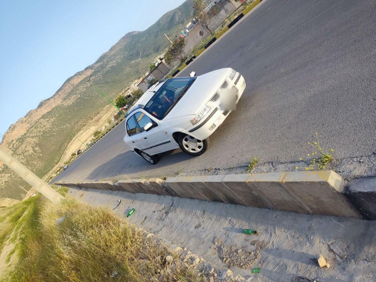 سمند LX XU7 - 1393