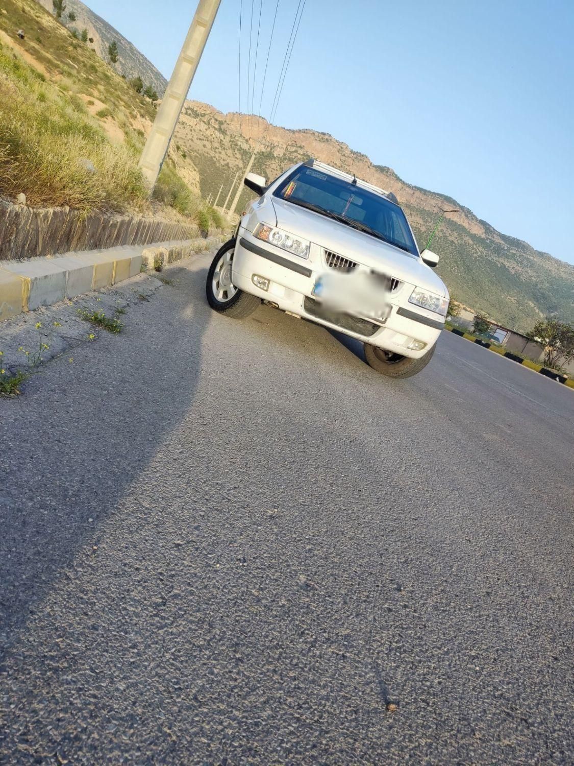 سمند LX XU7 - 1393