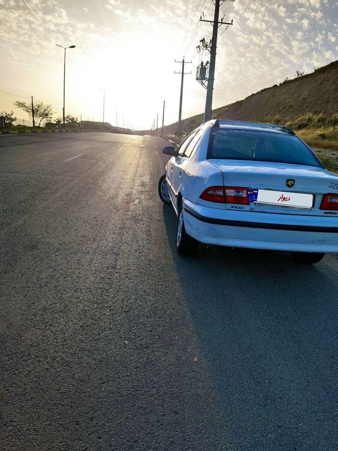سمند LX XU7 - 1393