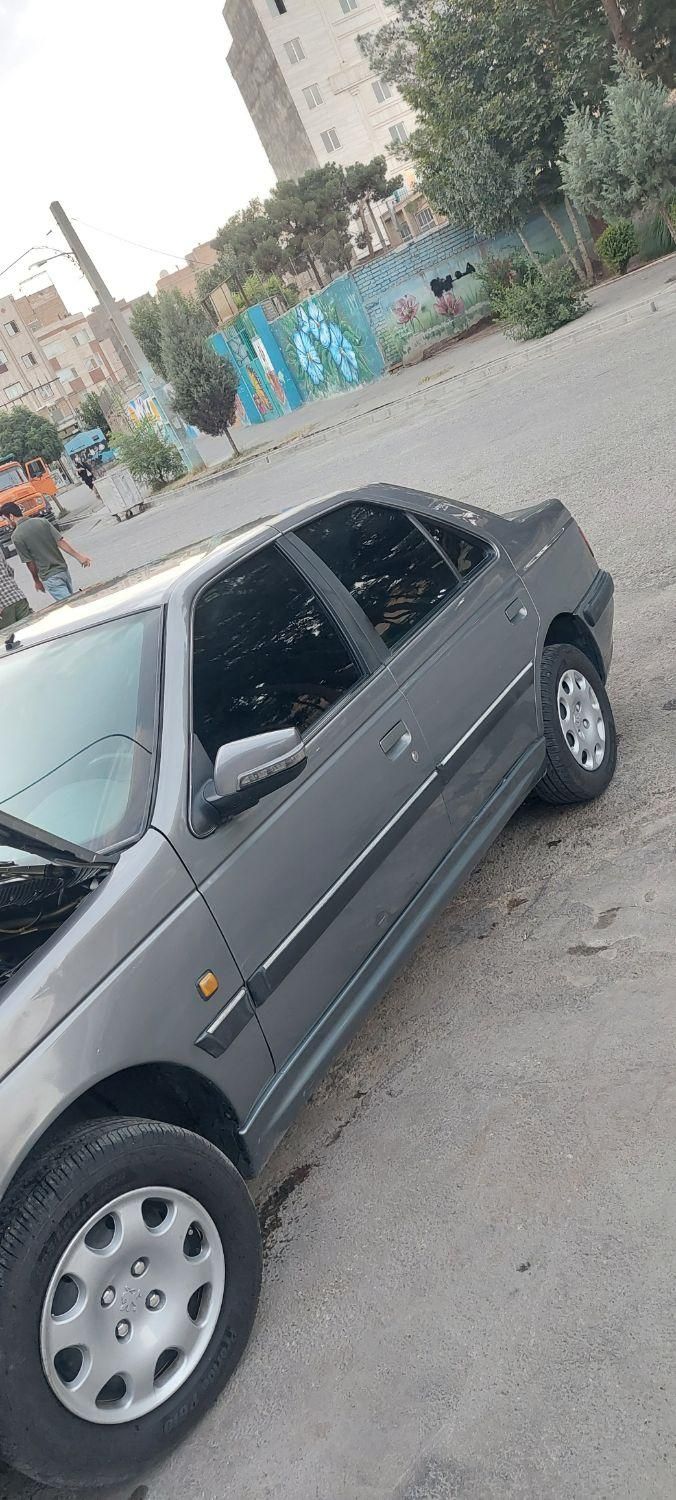 پژو پارس ELX-XU7P سفارشی - 1395