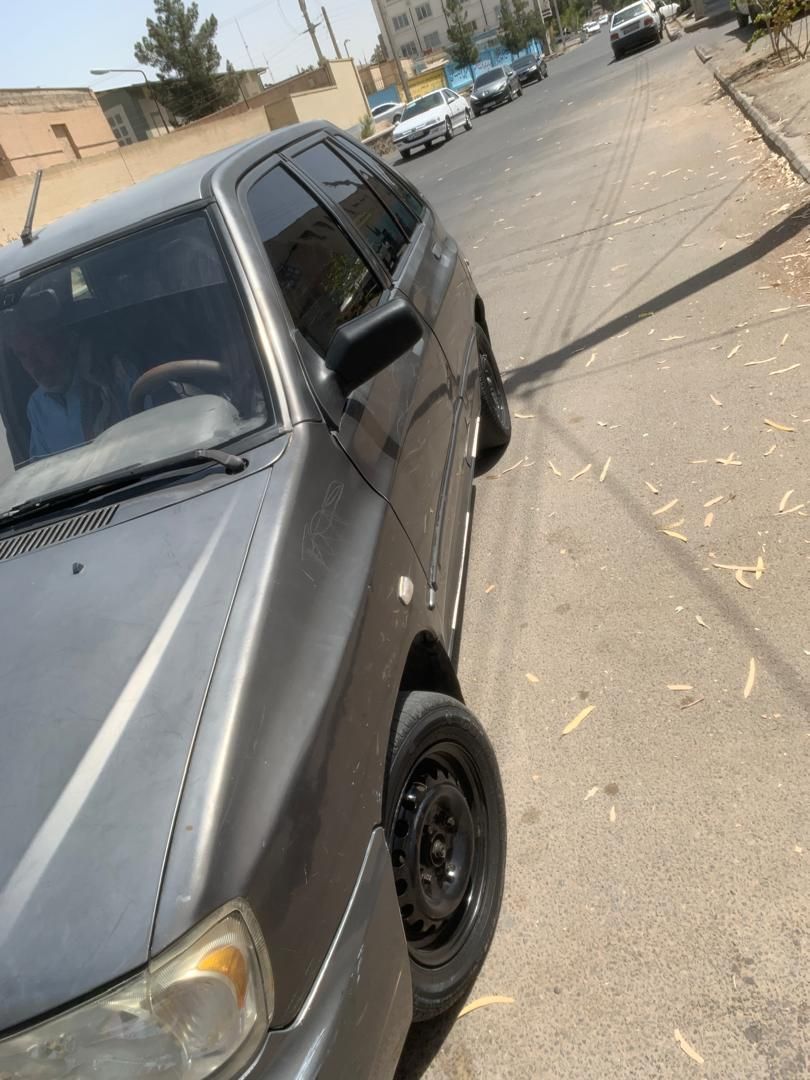 پراید 111 SX - 1389