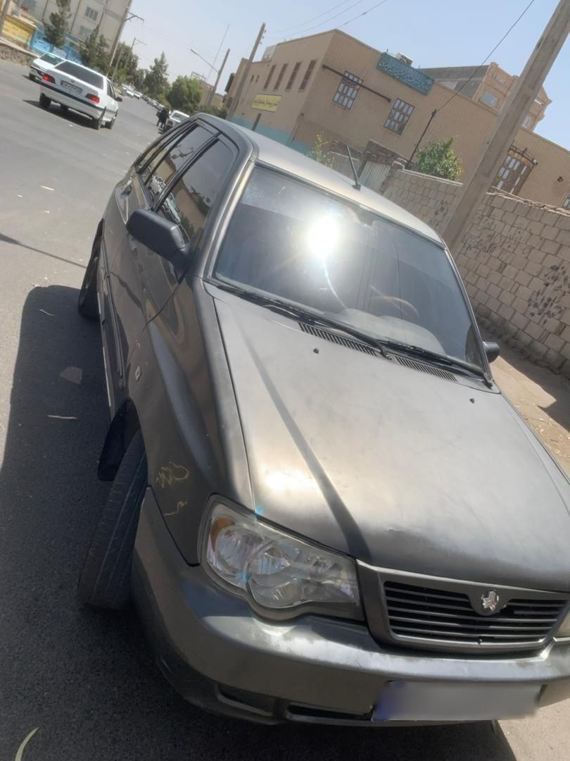 پراید 111 SX - 1389