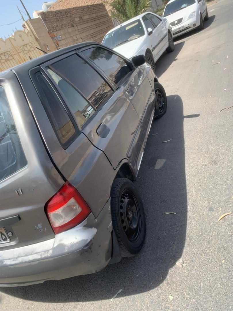 پراید 111 SX - 1389