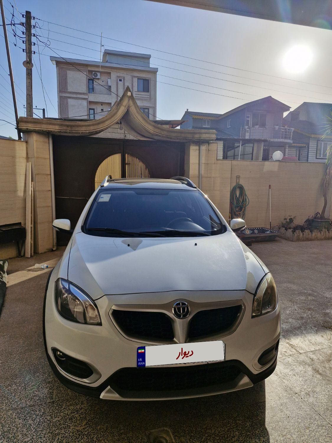 خودرو برلیانس، C3 کراس آگهی ann_19406807