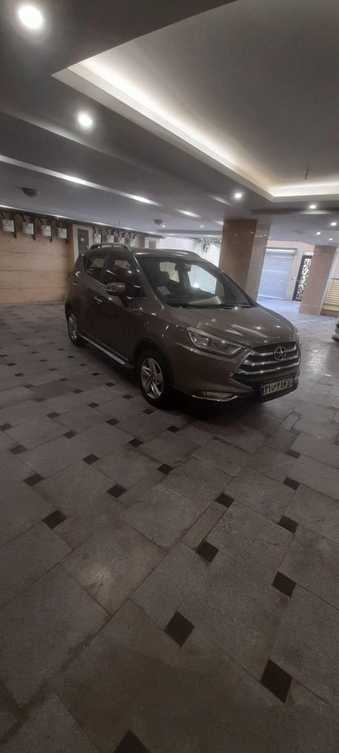 جک S3 اتوماتیک - 1397