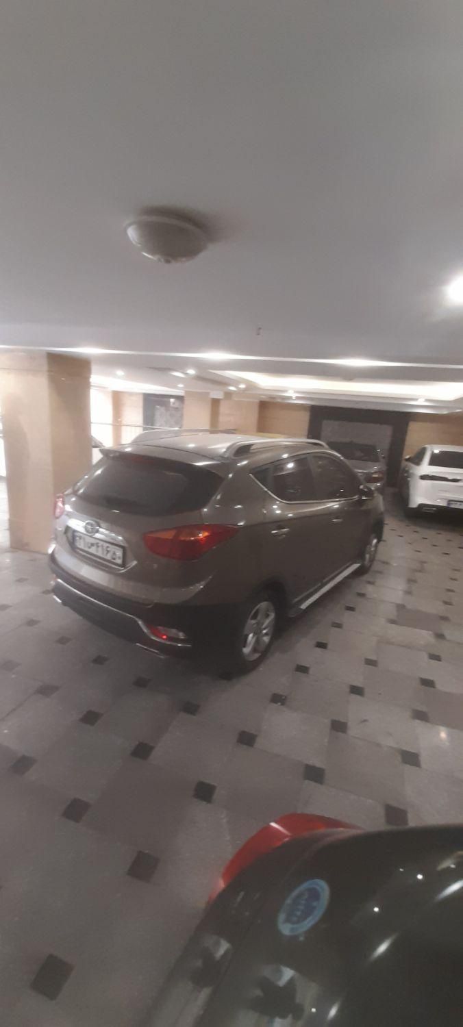 جک S3 اتوماتیک - 1397