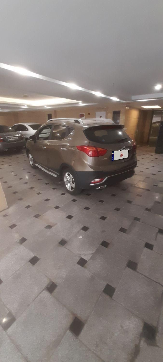 جک S3 اتوماتیک - 1397