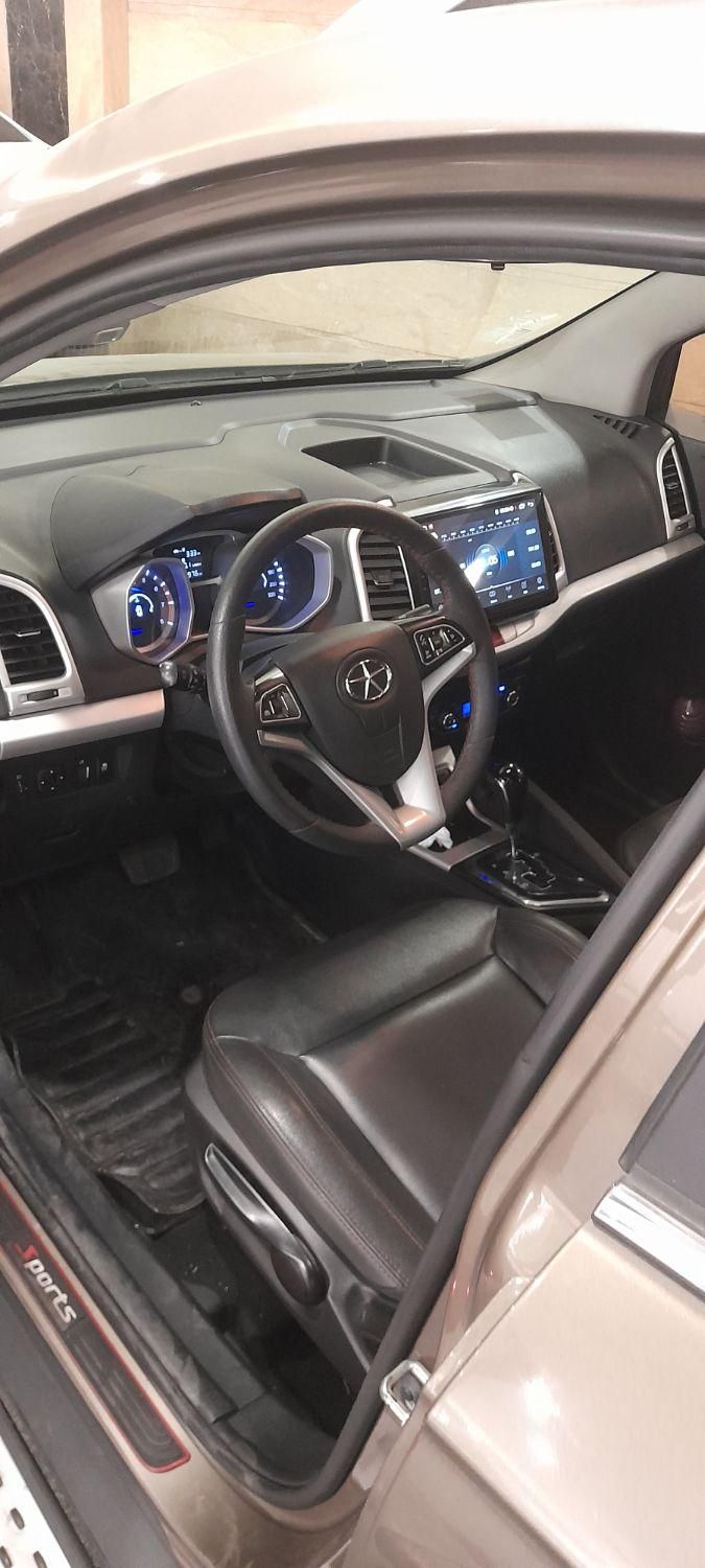 جک S3 اتوماتیک - 1397