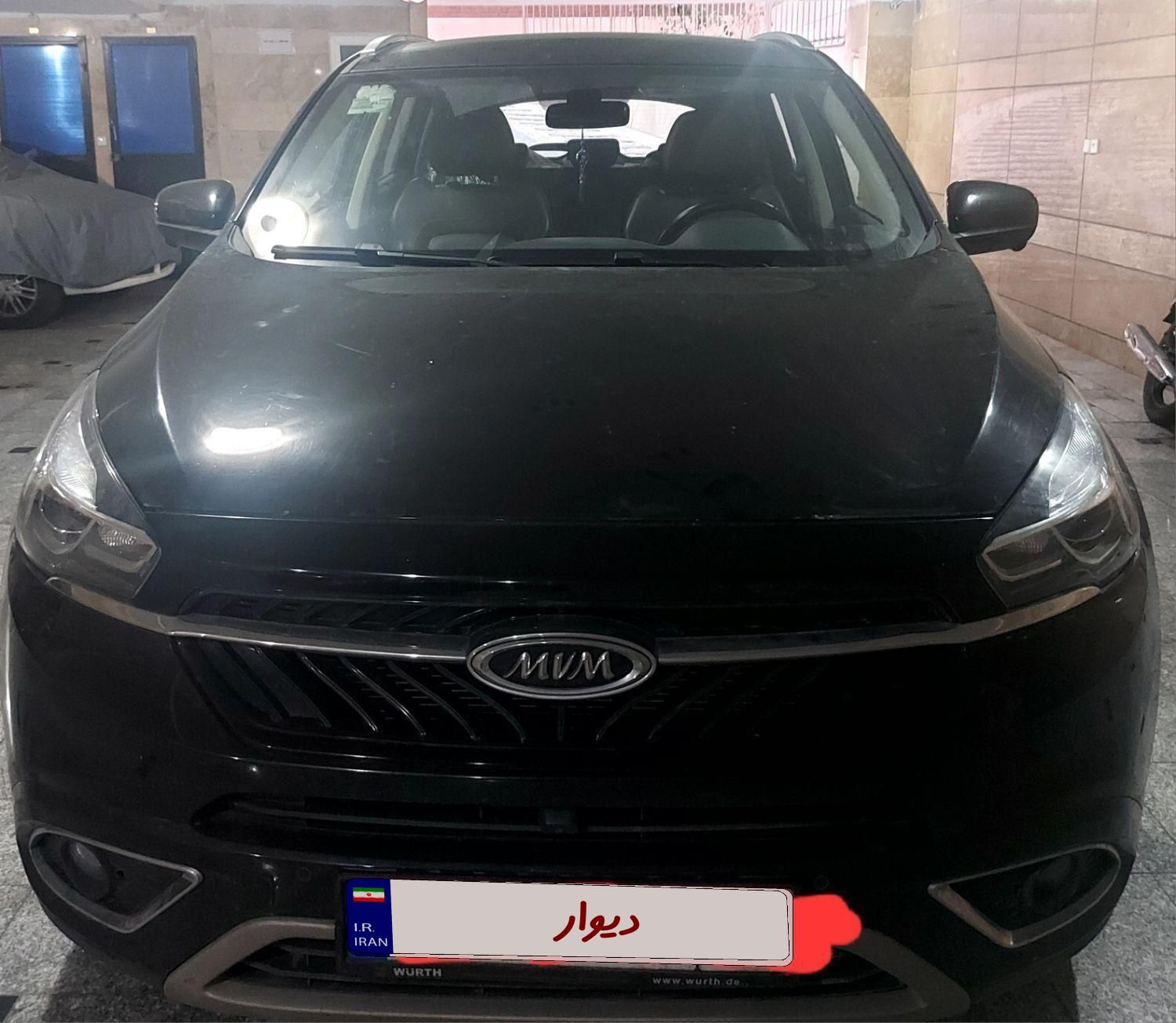 خودرو چری، تیگو 7 آگهی ann_19406810