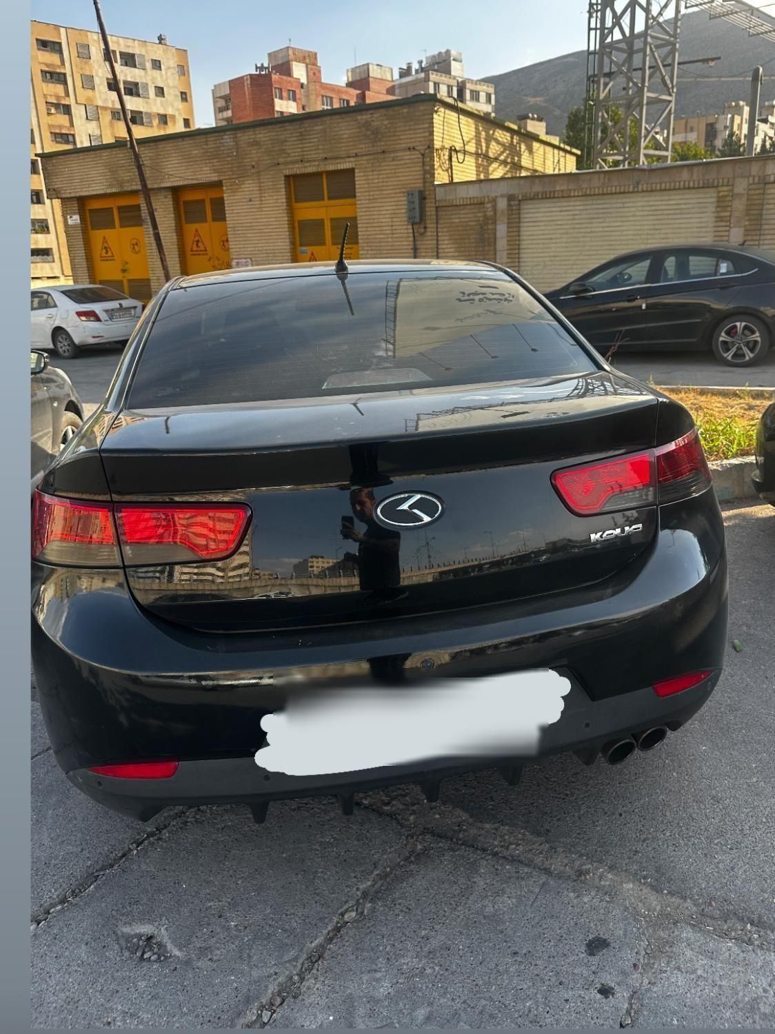 خودرو کیا، سراتو کوپه آگهی ann_19406811
