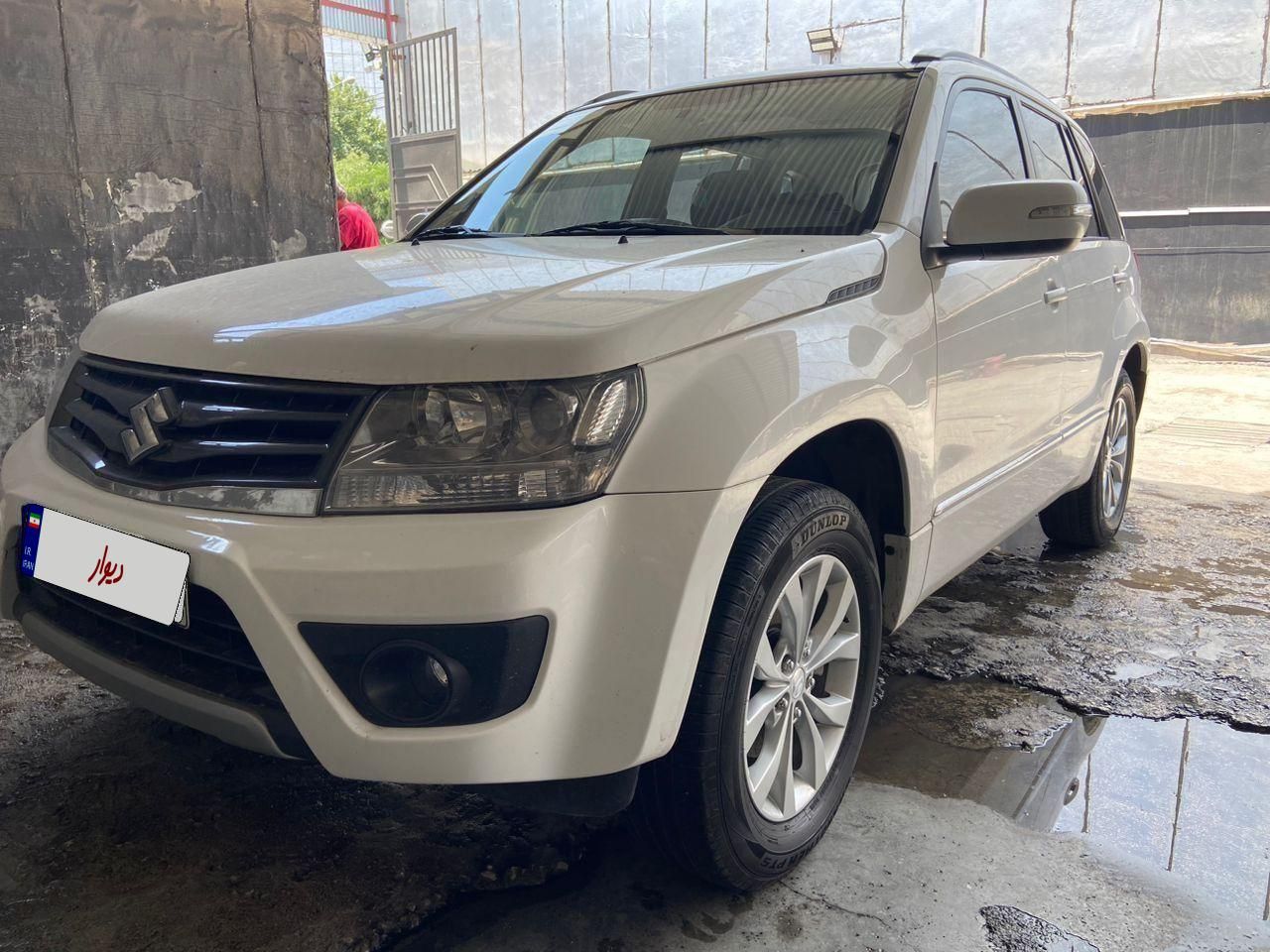 خودرو سوزوکی، ویتارا ایران خودرو آگهی ann_19406815