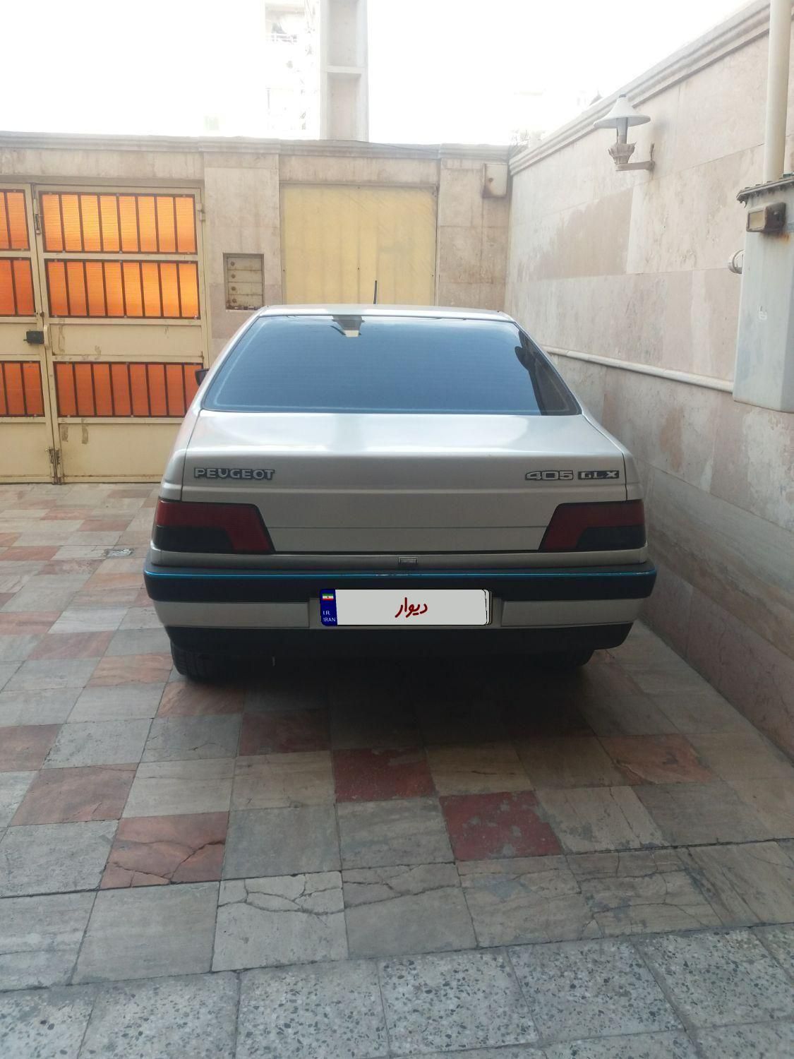 پژو 405 GL - 1373