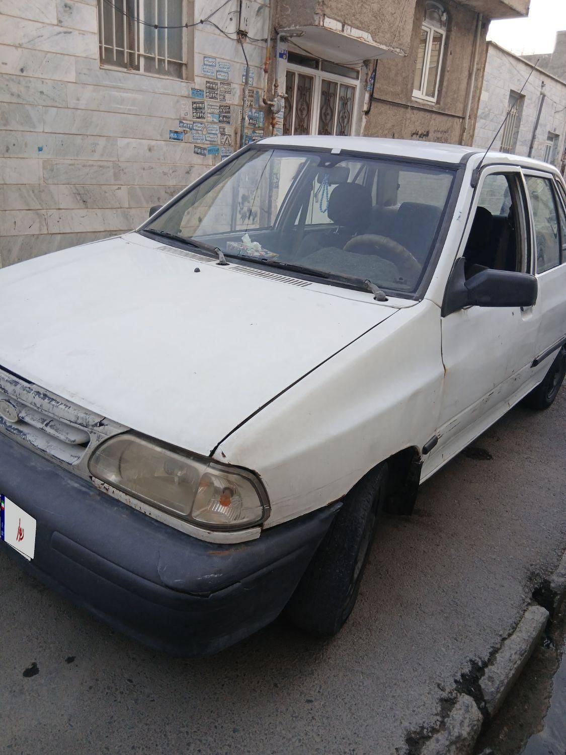 خودرو پراید، صبا آگهی ann_19406819