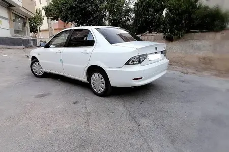 سمند سورن پلاس XU7P بنزینی - 1403