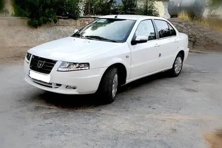 خودرو سمند، سورن پلاس آگهی ann_19406821