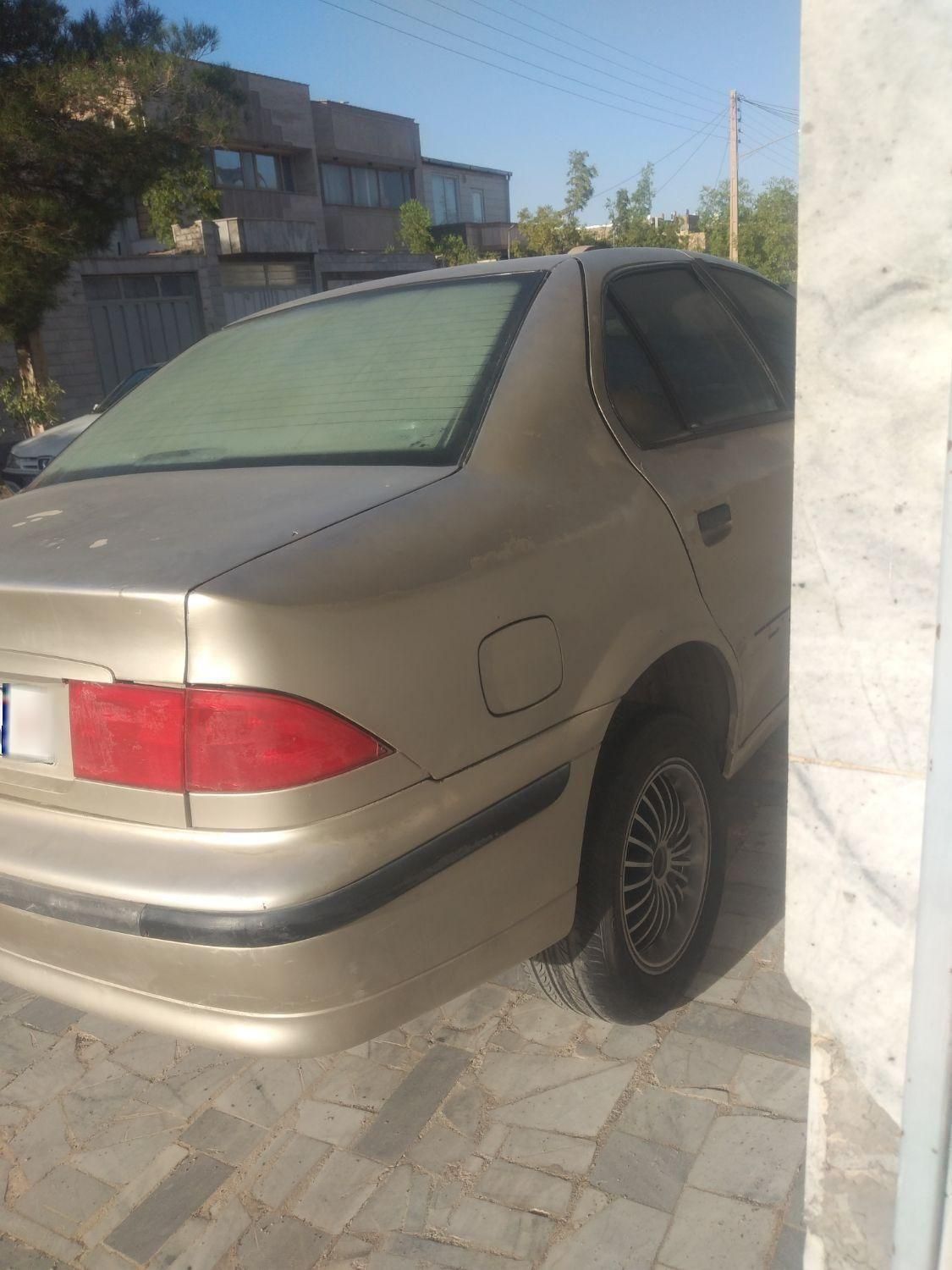 خودرو سمند، X7 آگهی ann_19406822