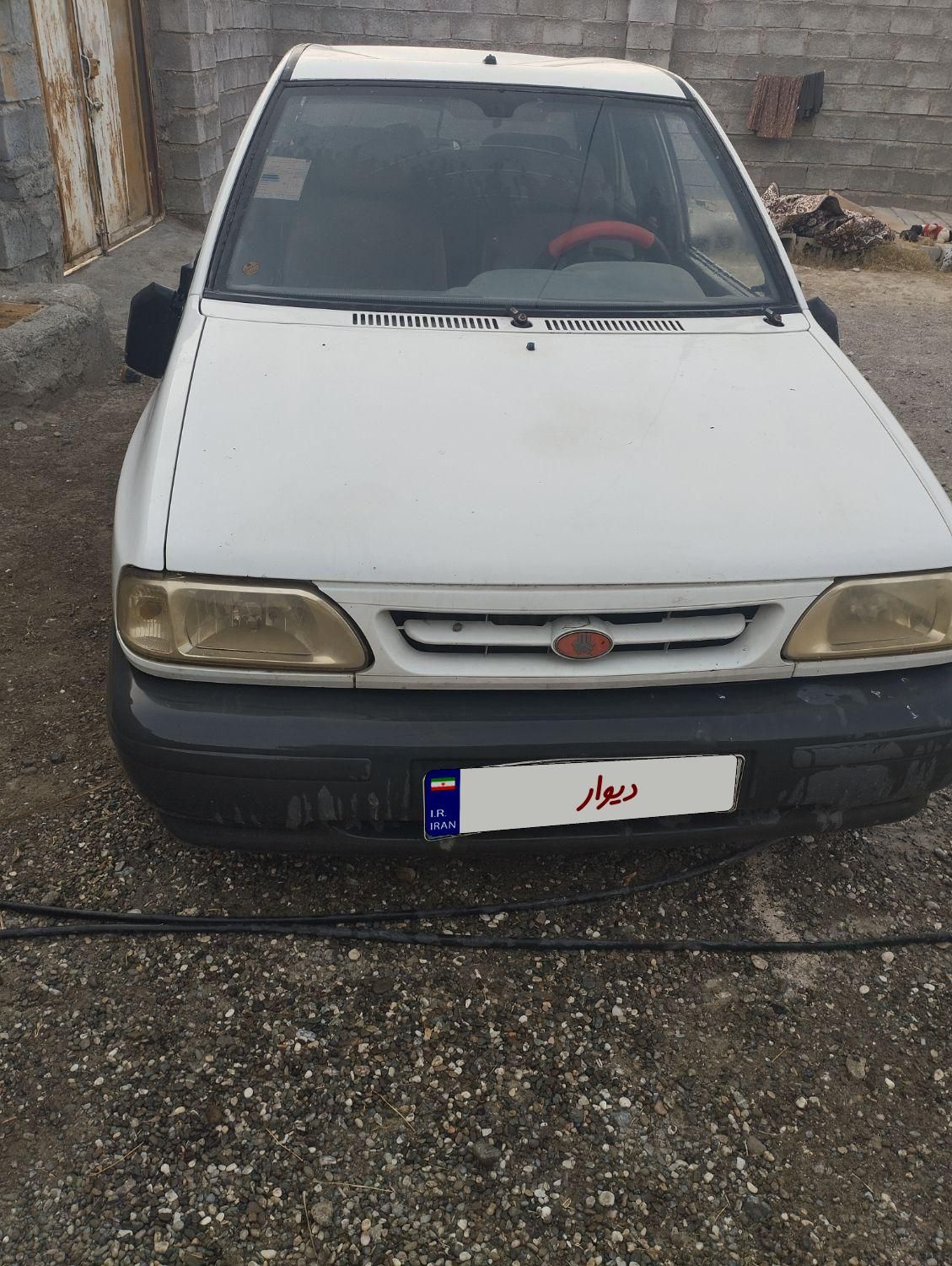 پراید 131 SE - 1395