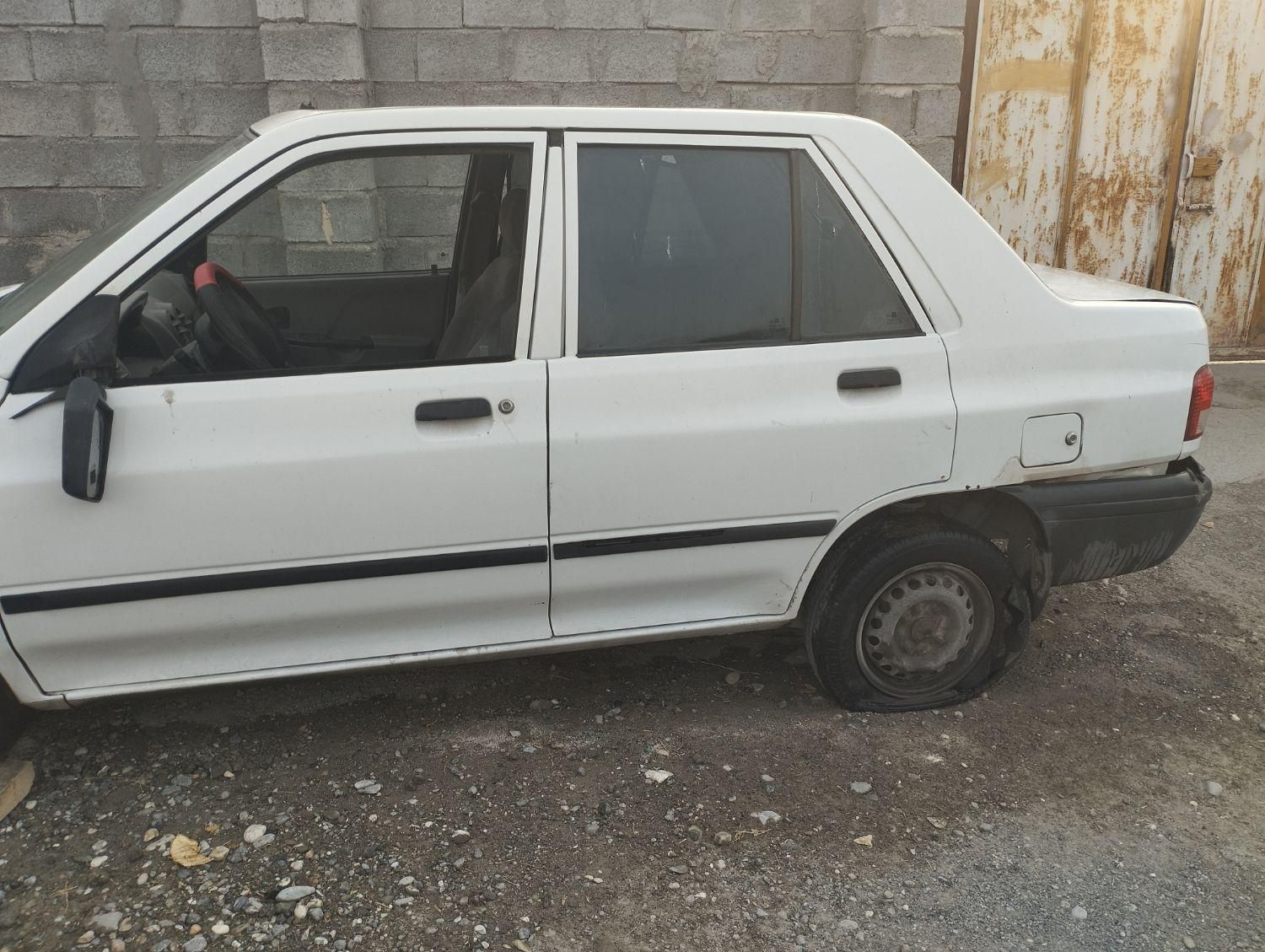پراید 131 SE - 1395