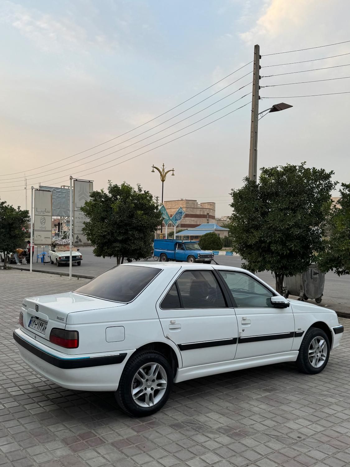 خودرو پژو، پارس آگهی ann_19406825