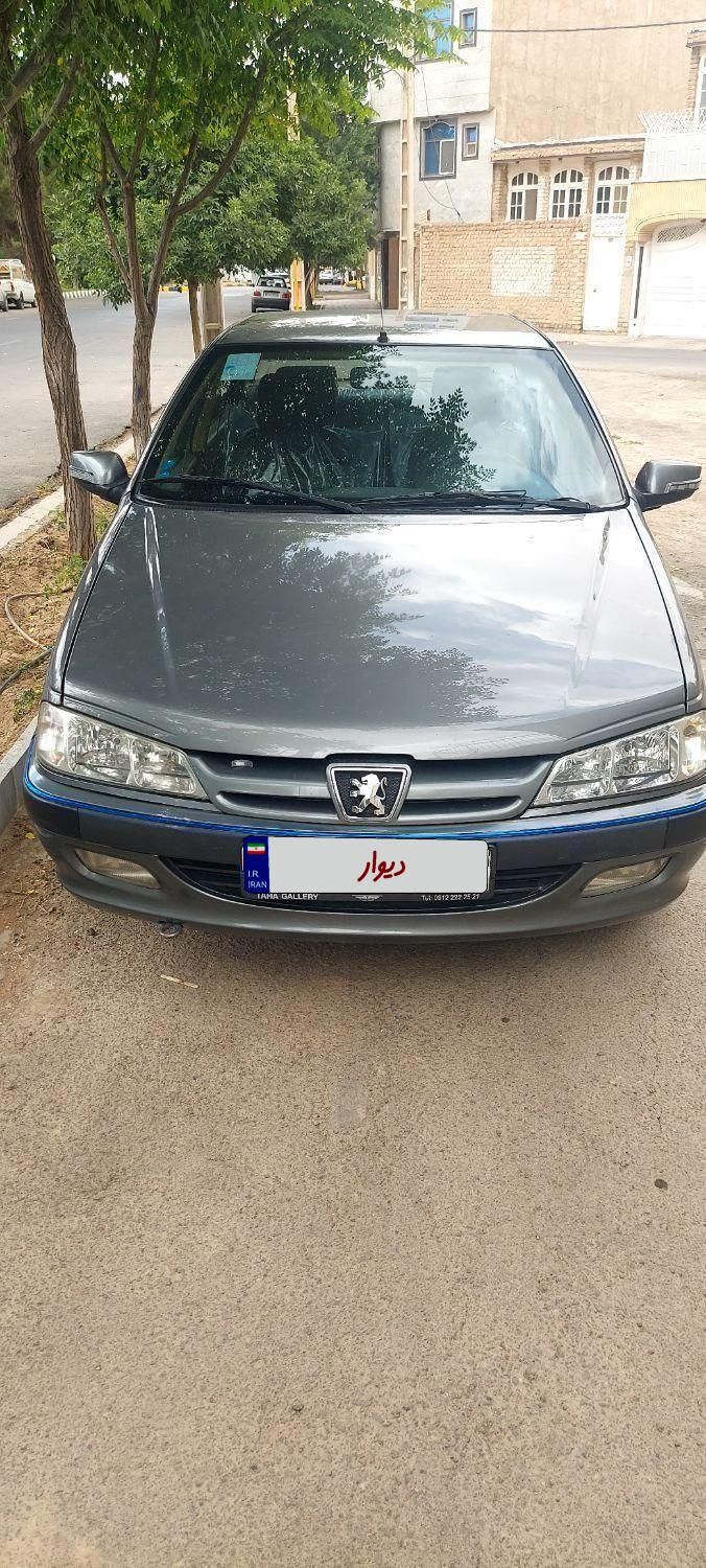 پژو پارس ELX-XU7P سفارشی - 1396