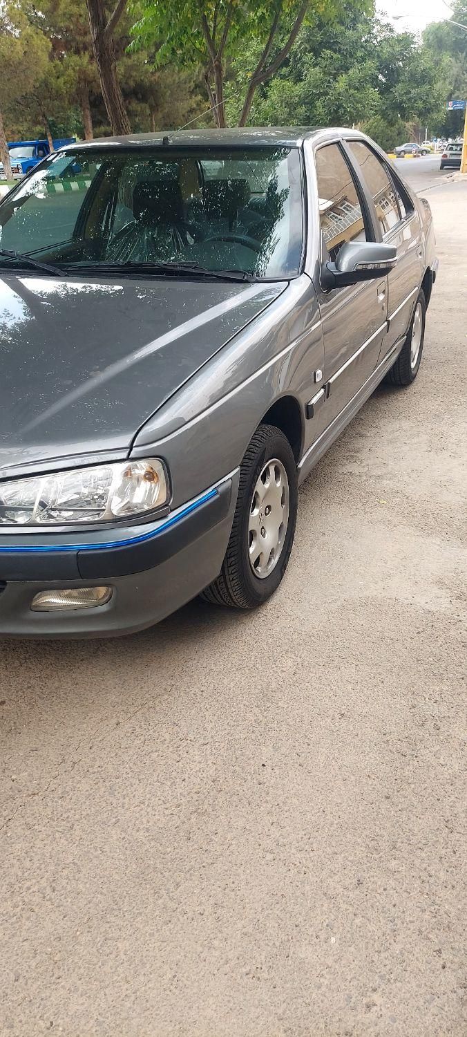 پژو پارس ELX-XU7P سفارشی - 1396