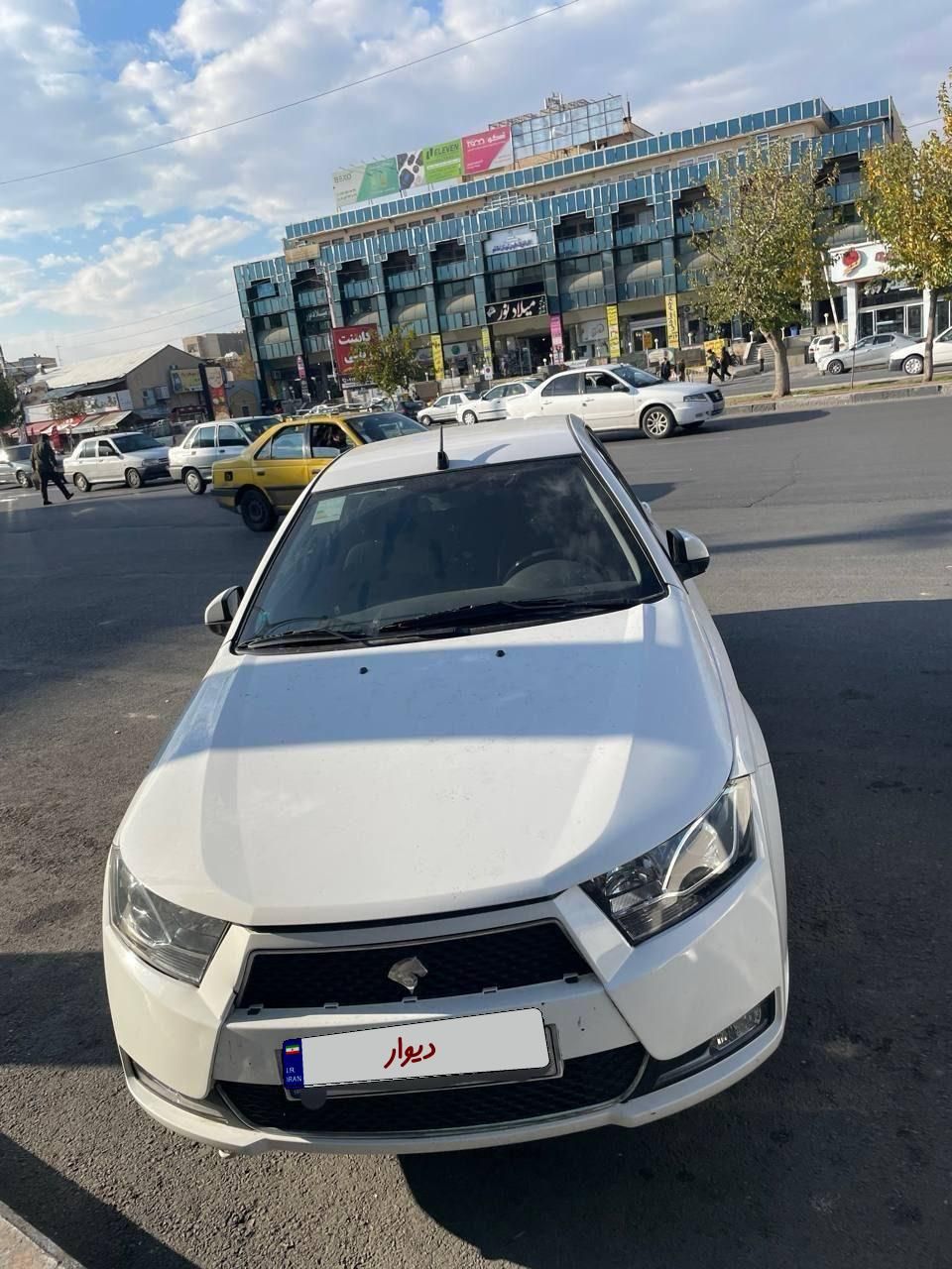 خودرو دنا، معمولی آگهی ann_19406829