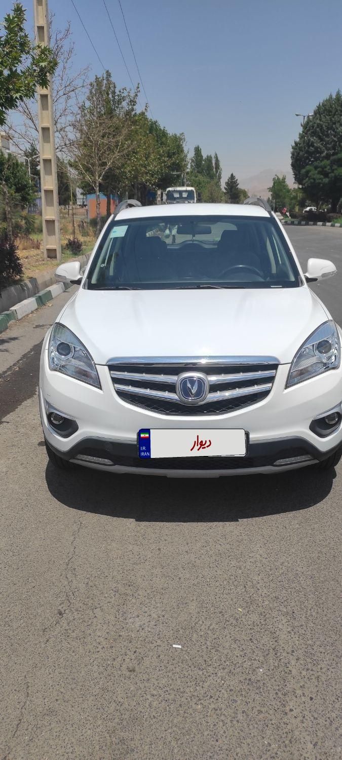 چانگان CS35 اتوماتیک - 2015