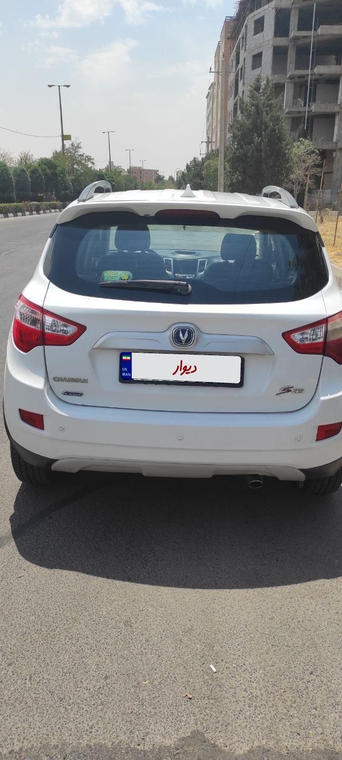 چانگان CS35 اتوماتیک - 2015