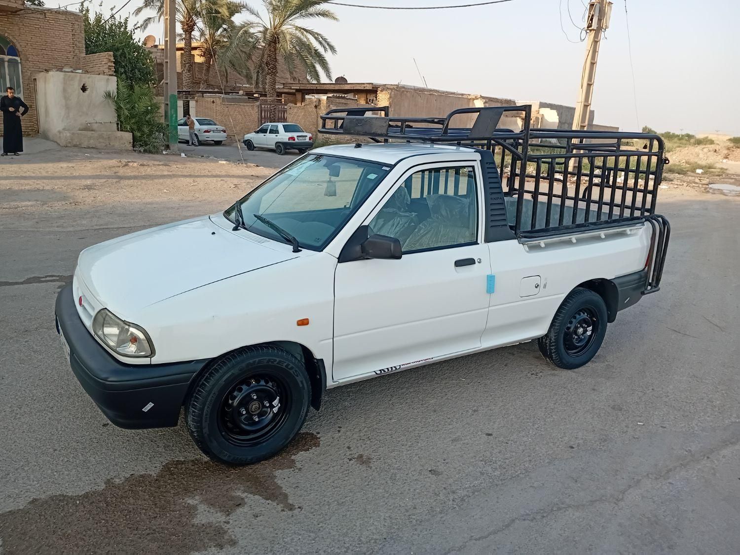 پراید 151 SE - 1401