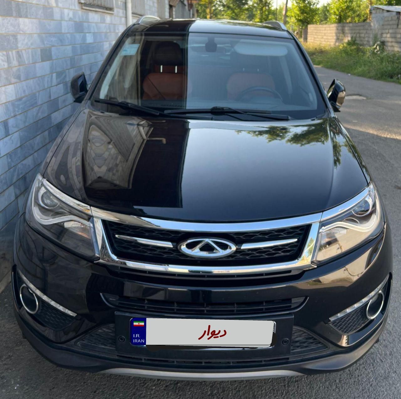 خودرو چری، تیگو 5 آگهی ann_19406841