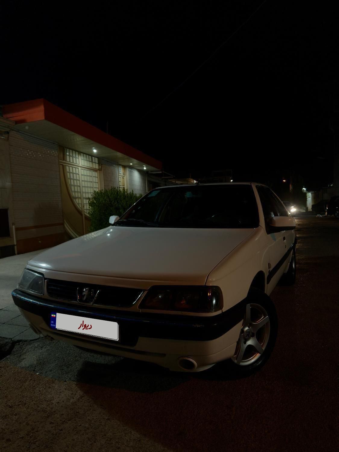 پژو 405 SLX بنزینی TU5 - 1398
