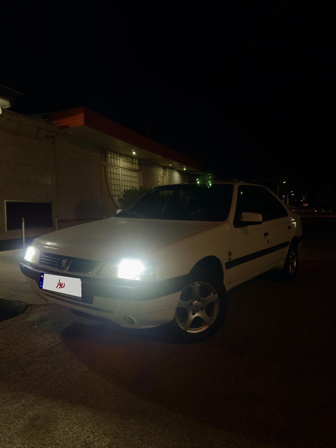 پژو 405 SLX بنزینی TU5 - 1398