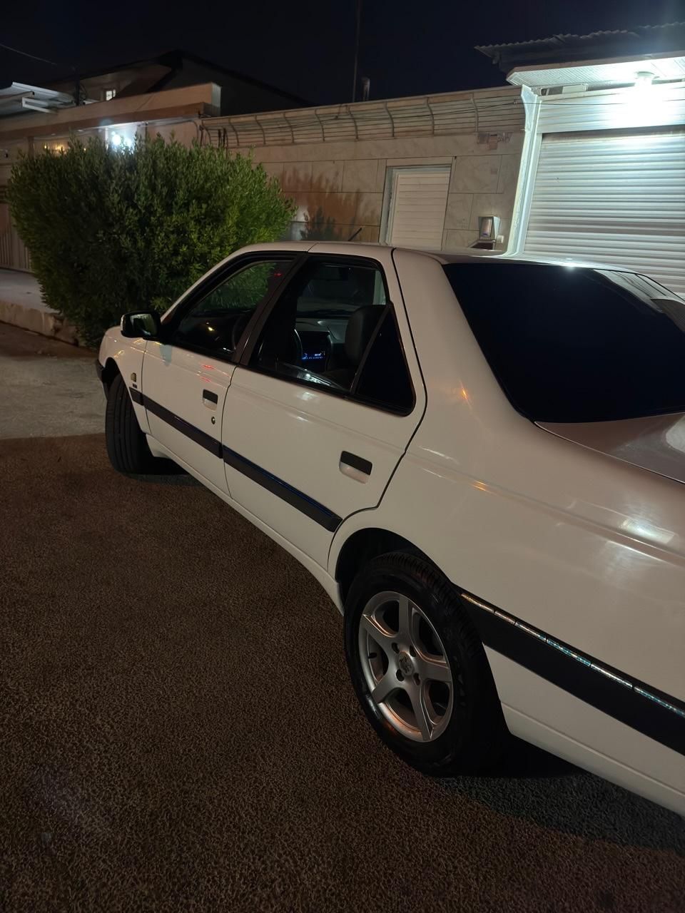پژو 405 SLX بنزینی TU5 - 1398