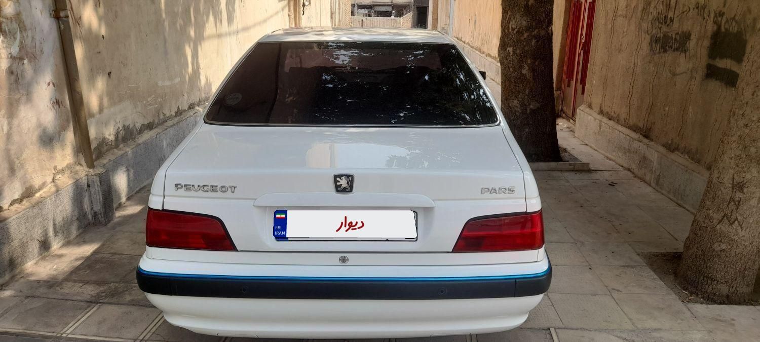 خودرو پژو، پارس آگهی ann_19406855