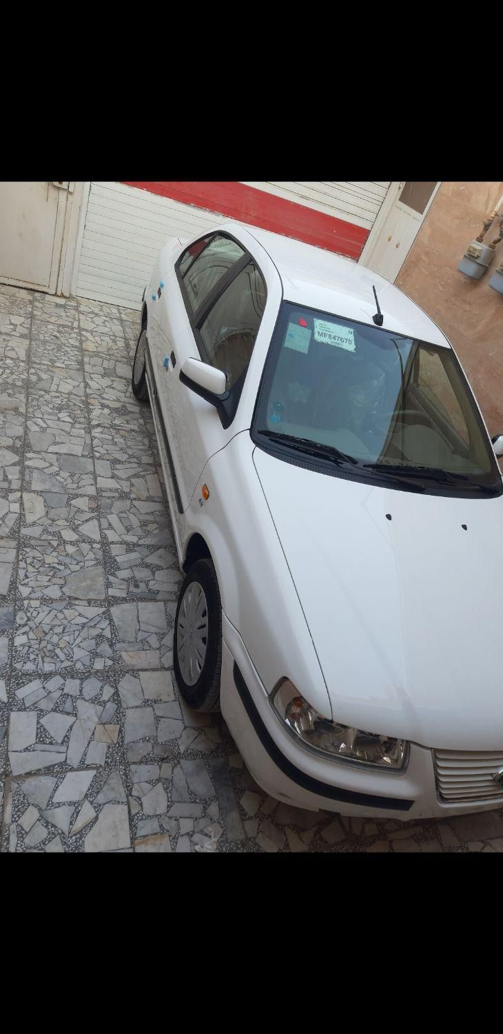 سمند LX XU7 - 1401