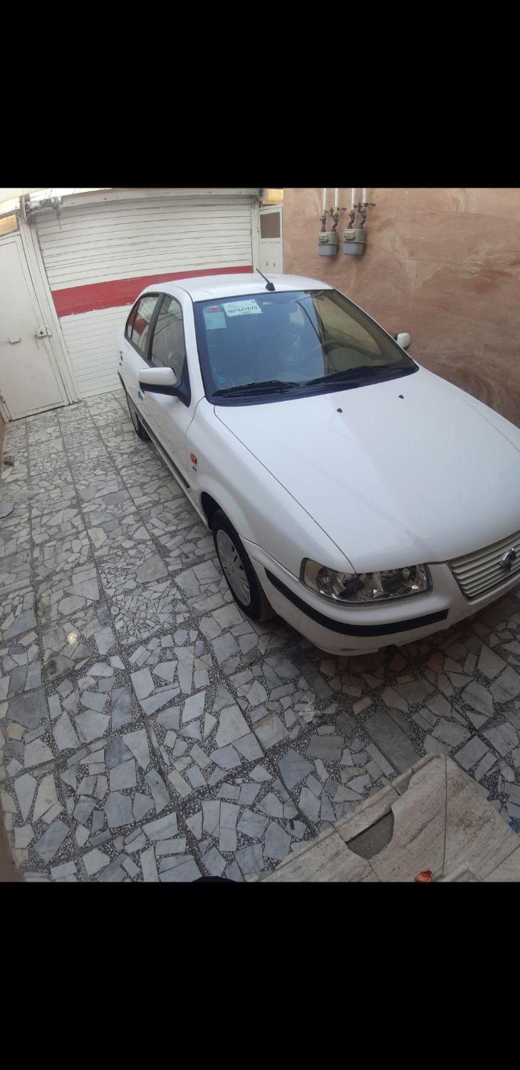 خودرو سمند، LX آگهی ann_19406857